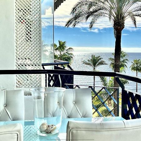 Mi Capricho Beachfront- 3-7 Apartment With Sea Views Sitio de Calahonda Esterno foto