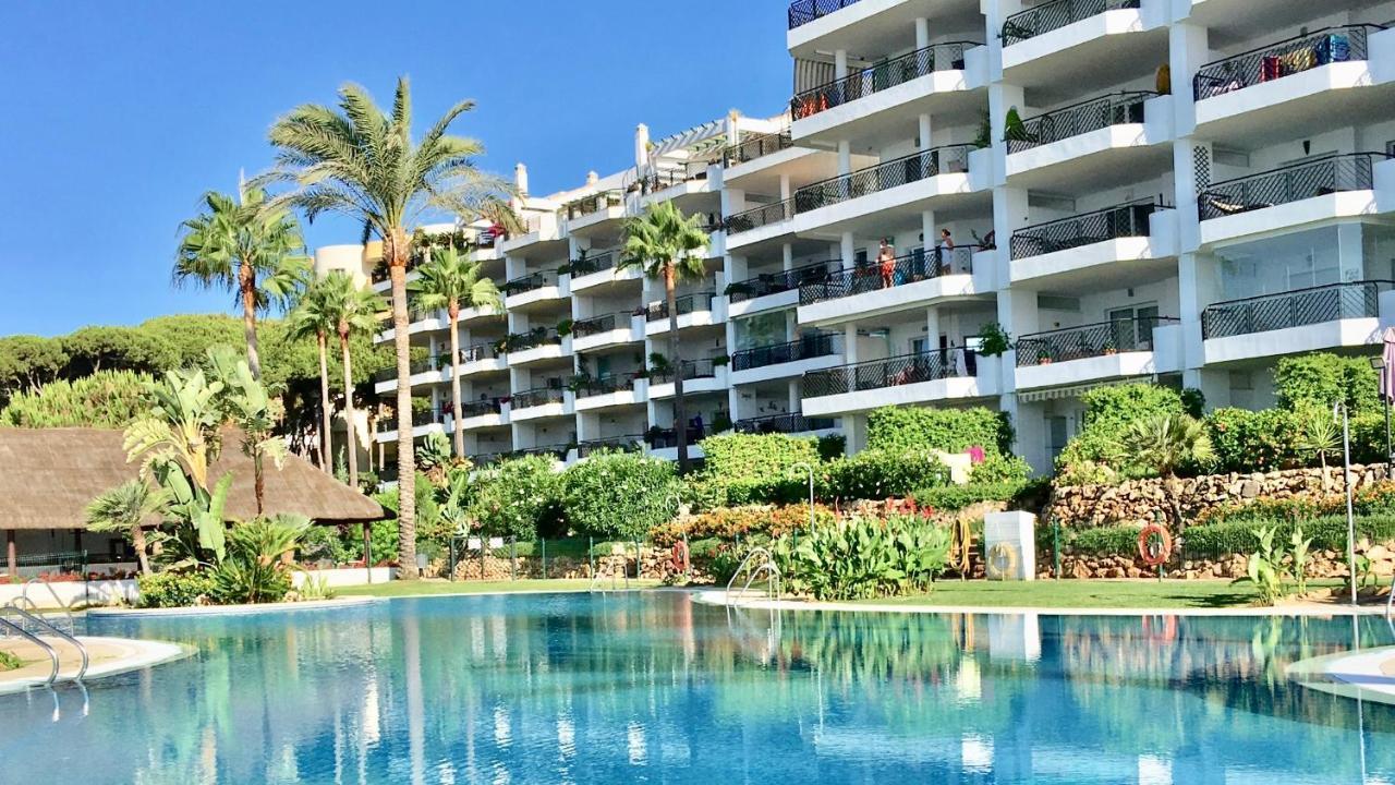 Mi Capricho Beachfront- 3-7 Apartment With Sea Views Sitio de Calahonda Esterno foto