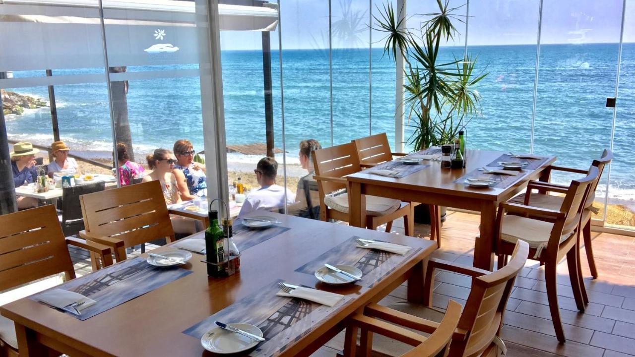 Mi Capricho Beachfront- 3-7 Apartment With Sea Views Sitio de Calahonda Esterno foto