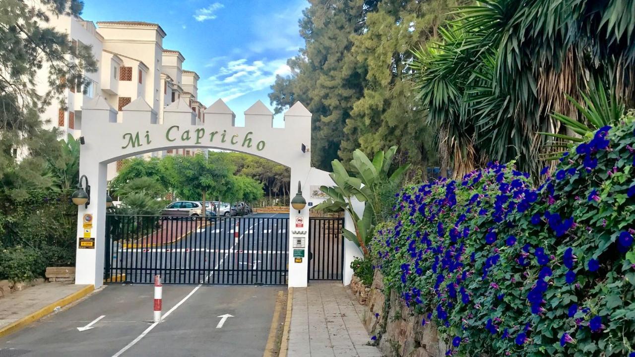 Mi Capricho Beachfront- 3-7 Apartment With Sea Views Sitio de Calahonda Esterno foto