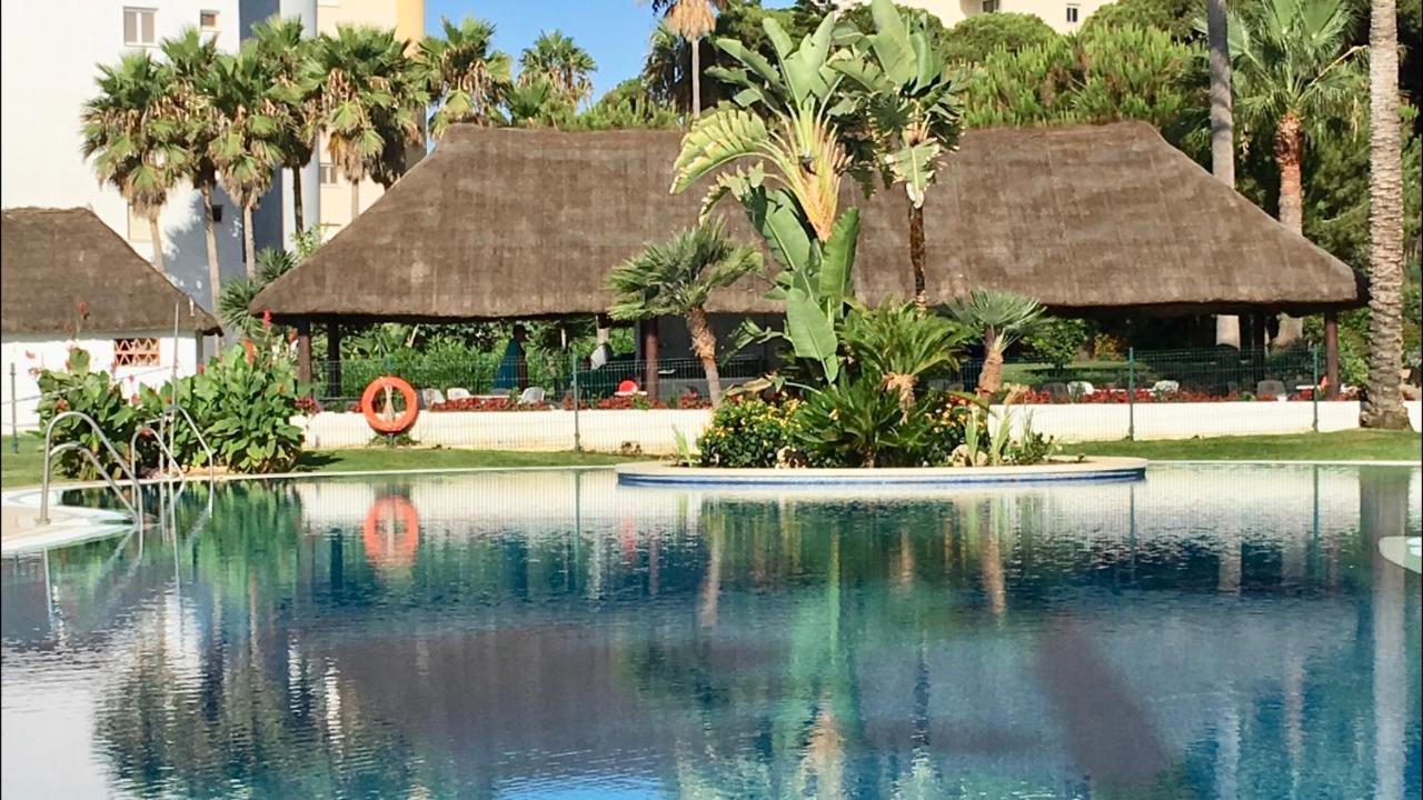 Mi Capricho Beachfront- 3-7 Apartment With Sea Views Sitio de Calahonda Esterno foto