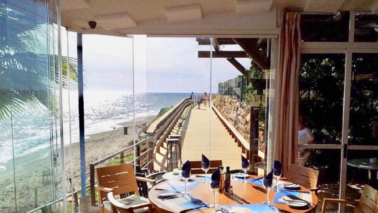 Mi Capricho Beachfront- 3-7 Apartment With Sea Views Sitio de Calahonda Esterno foto