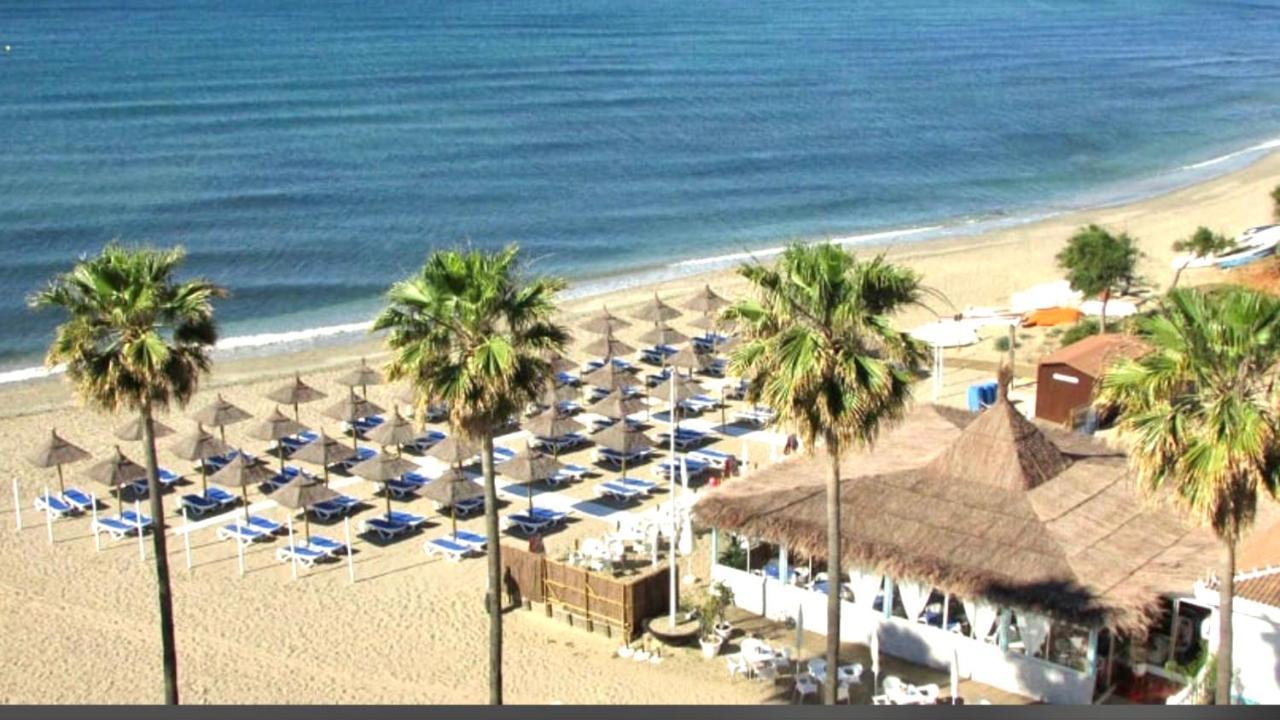 Mi Capricho Beachfront- 3-7 Apartment With Sea Views Sitio de Calahonda Esterno foto