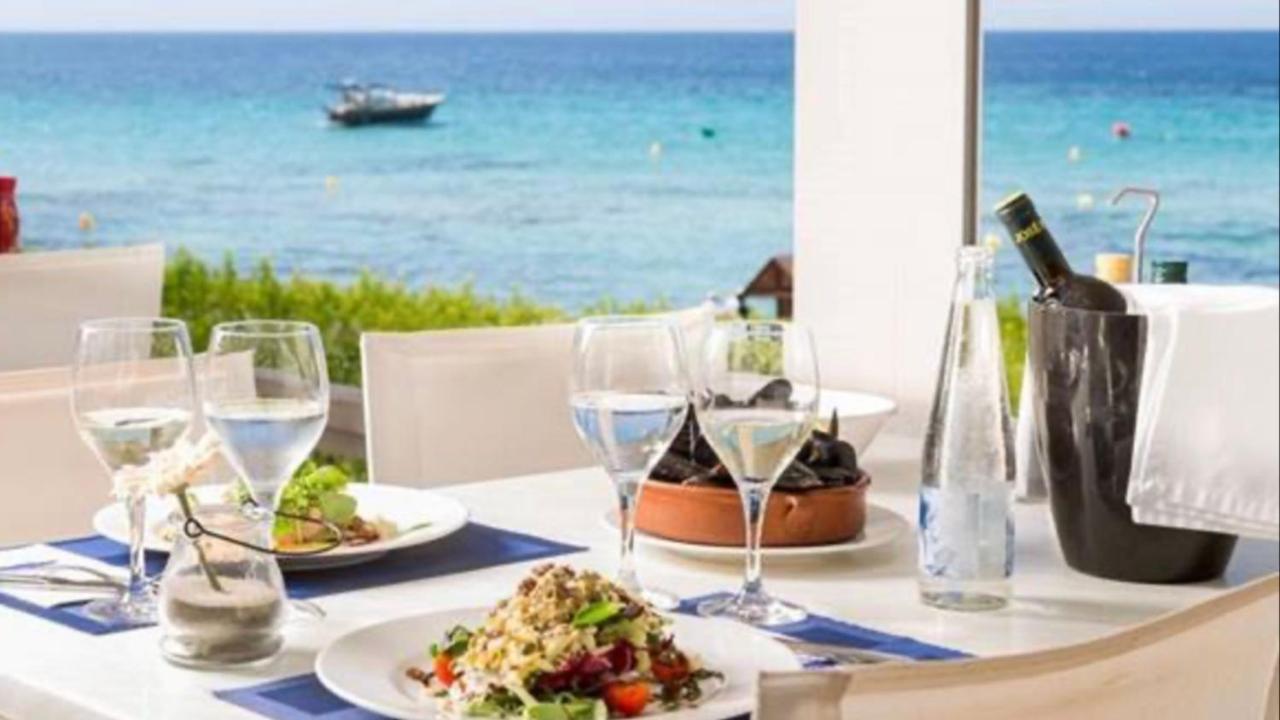 Mi Capricho Beachfront- 3-7 Apartment With Sea Views Sitio de Calahonda Esterno foto