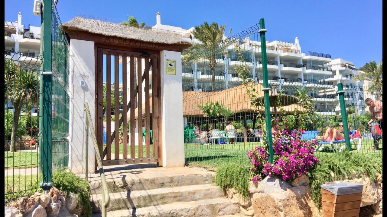 Mi Capricho Beachfront- 3-7 Apartment With Sea Views Sitio de Calahonda Esterno foto
