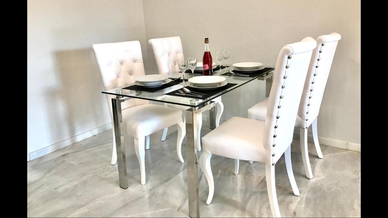 Mi Capricho Beachfront- 3-7 Apartment With Sea Views Sitio de Calahonda Esterno foto