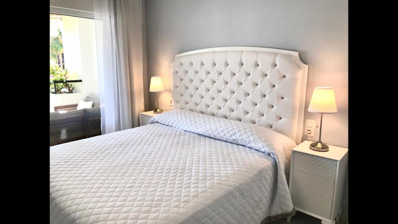 Mi Capricho Beachfront- 3-7 Apartment With Sea Views Sitio de Calahonda Esterno foto