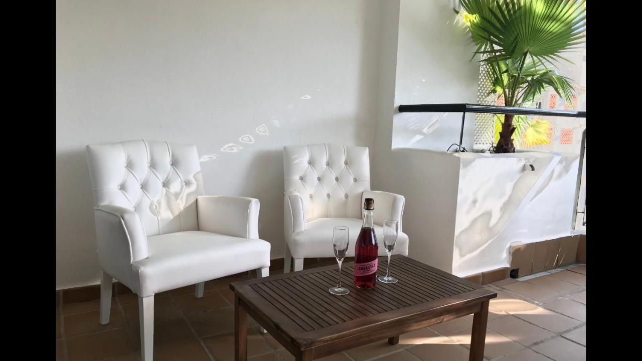 Mi Capricho Beachfront- 3-7 Apartment With Sea Views Sitio de Calahonda Esterno foto