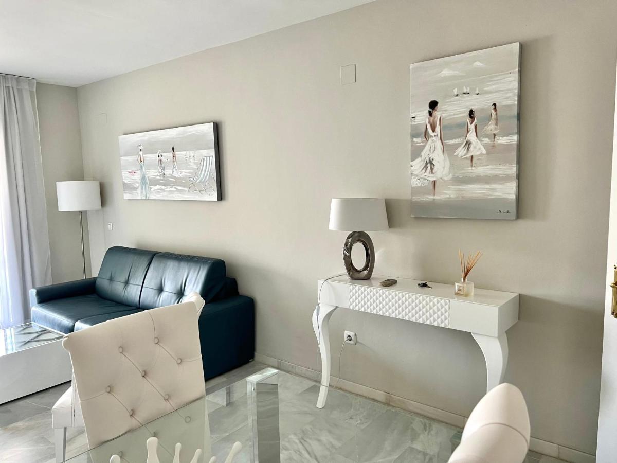 Mi Capricho Beachfront- 3-7 Apartment With Sea Views Sitio de Calahonda Esterno foto