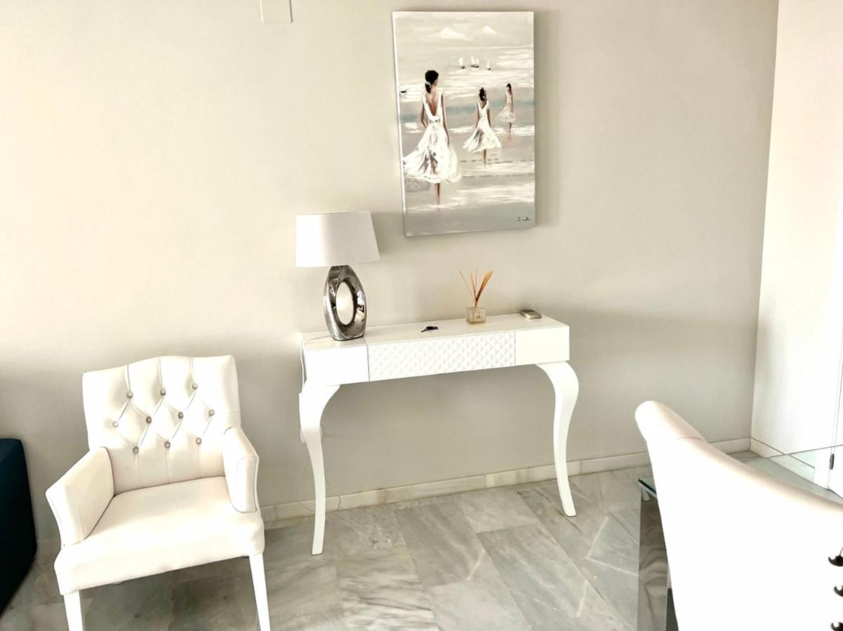 Mi Capricho Beachfront- 3-7 Apartment With Sea Views Sitio de Calahonda Esterno foto