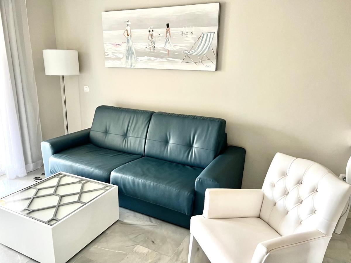 Mi Capricho Beachfront- 3-7 Apartment With Sea Views Sitio de Calahonda Esterno foto