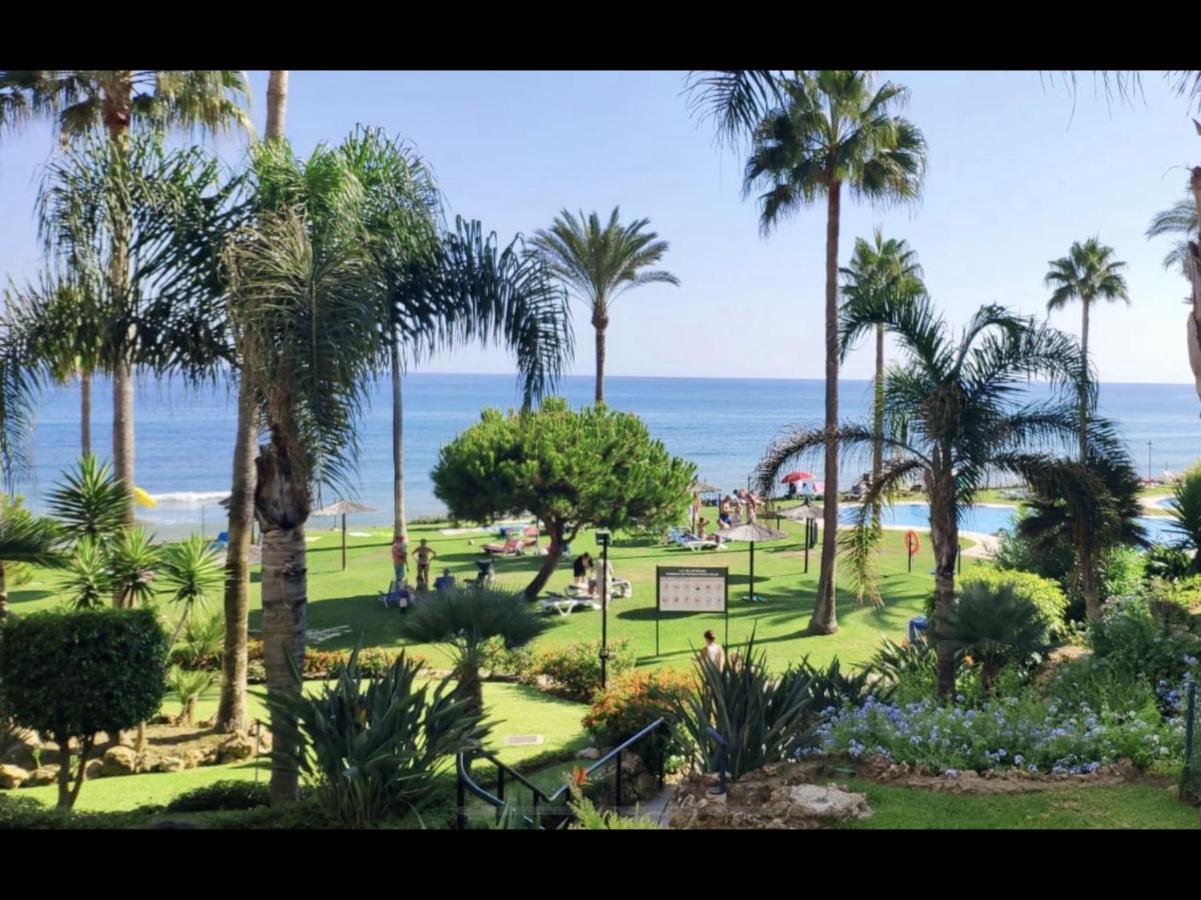 Mi Capricho Beachfront- 3-7 Apartment With Sea Views Sitio de Calahonda Esterno foto